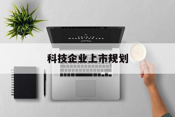 胡杨河市科技企业上市规划(大型科技企业 上市)